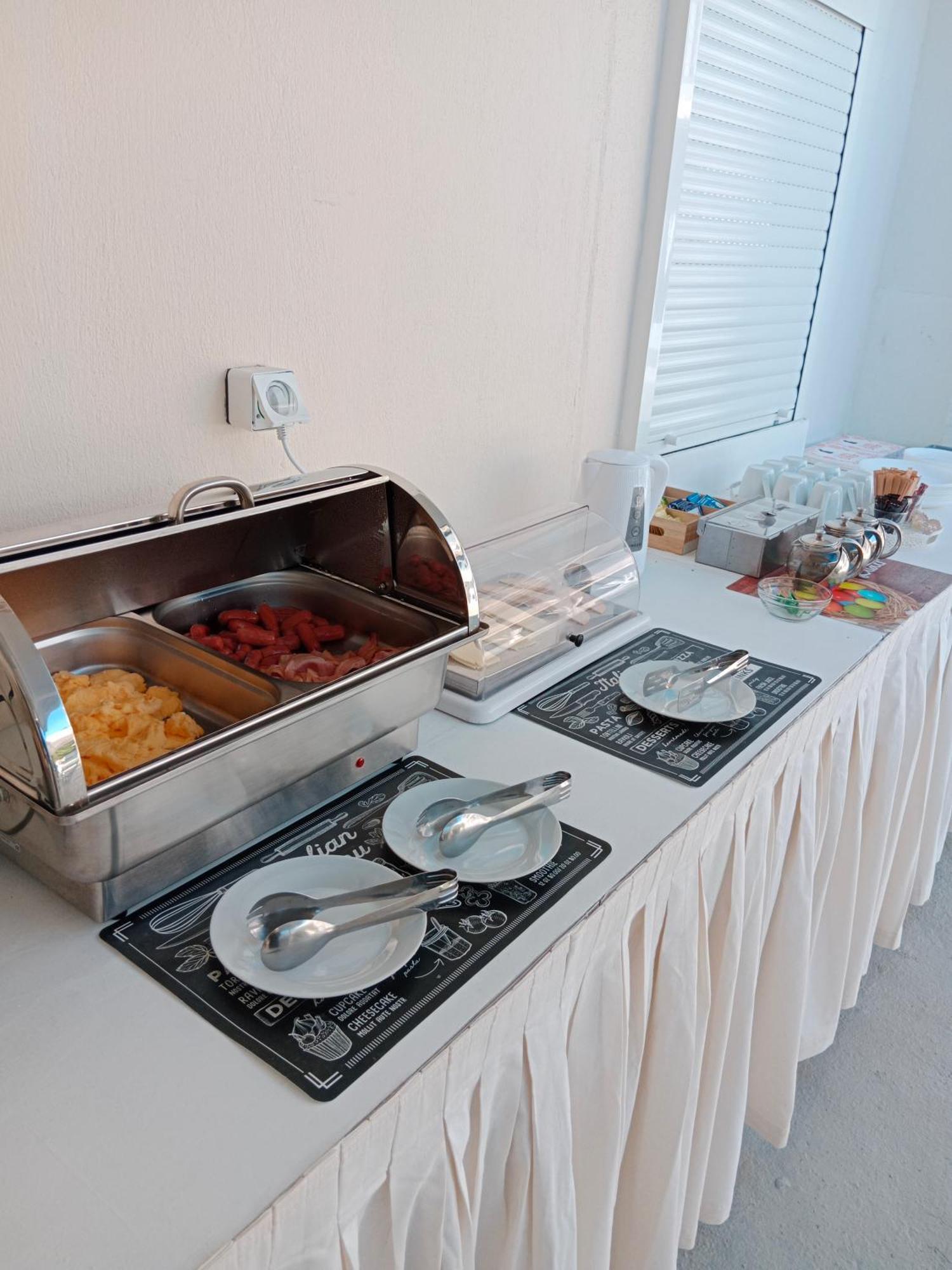 Aristides Aparthotel Perama (Corfu)