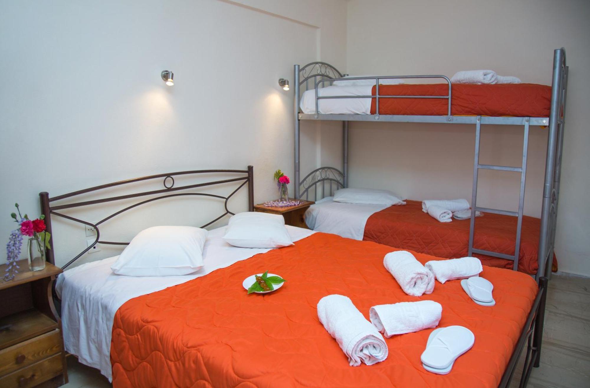 Aparthotel Aristides Perama (Corfu)