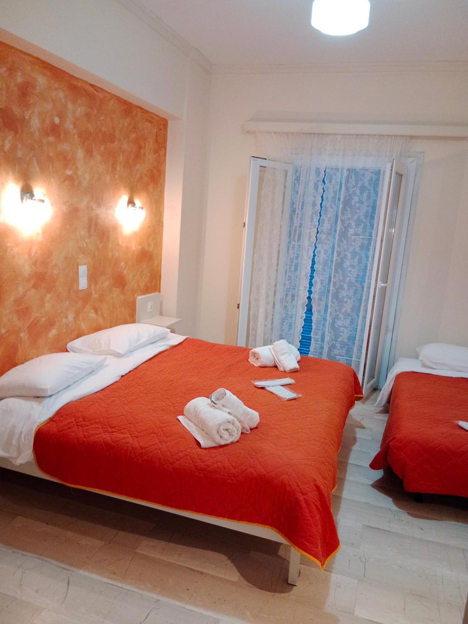 Aristides Aparthotel Perama (Corfu)