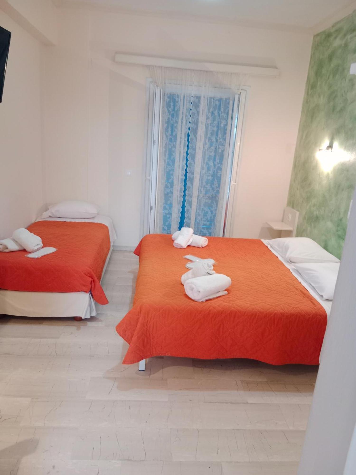 Aparthotel Aristides Perama (Corfu)