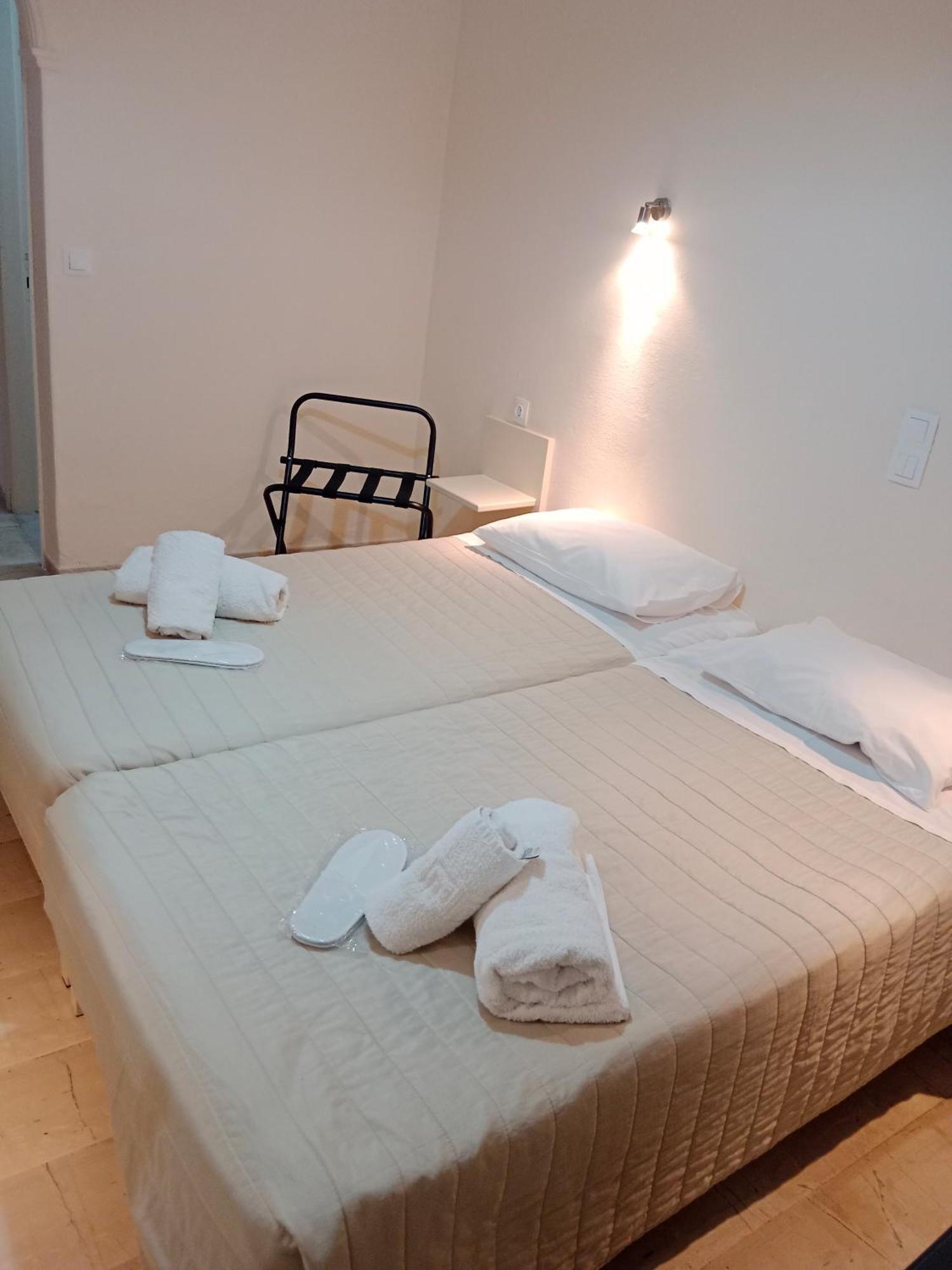 Aristides Aparthotel Perama (Corfu)