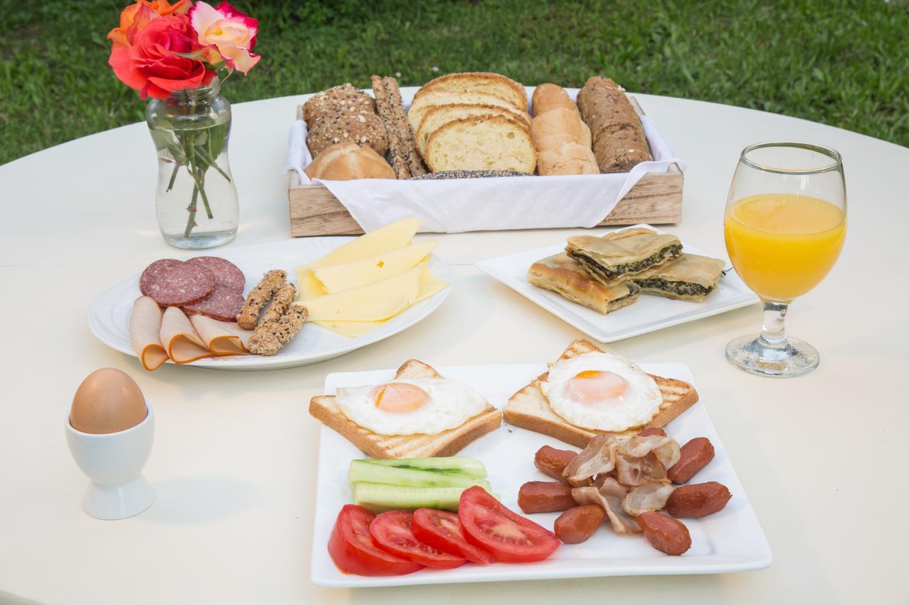 Aristides Aparthotel Perama (Corfu)