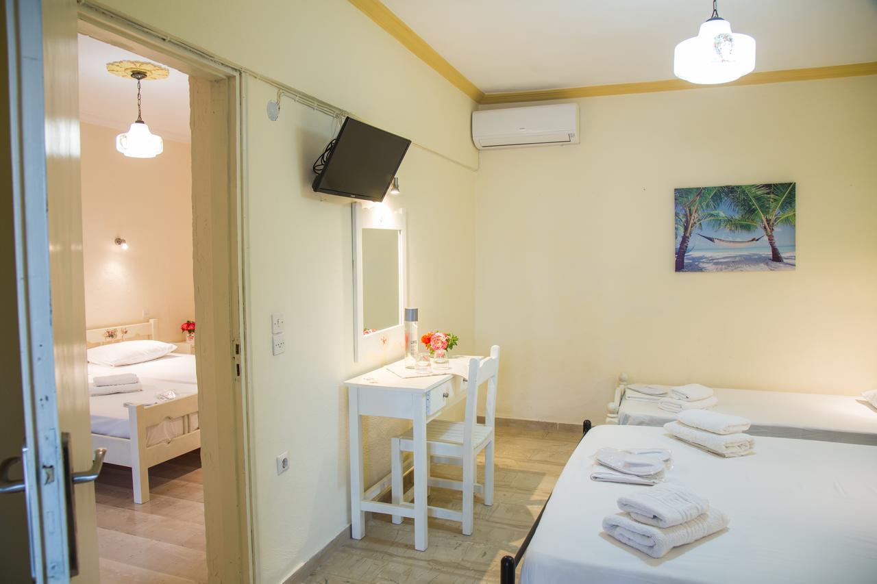 Aparthotel Aristides Perama (Corfu)