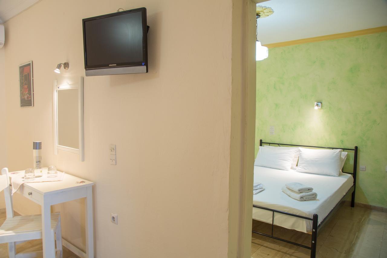 Aparthotel Aristides Perama (Corfu)