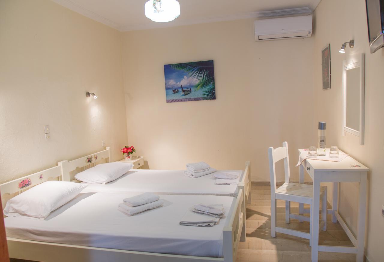 Aparthotel Aristides
