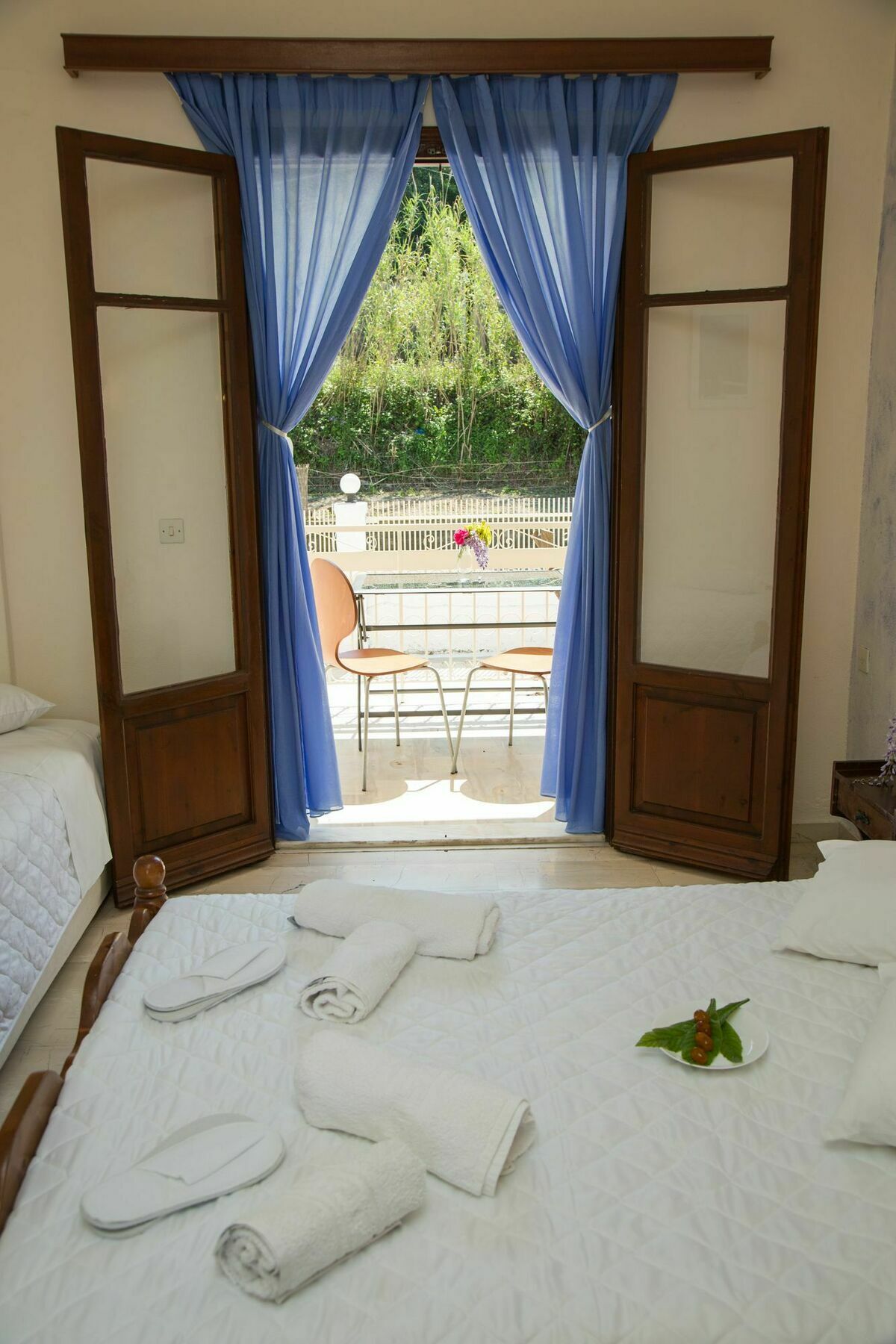 Aparthotel Aristides