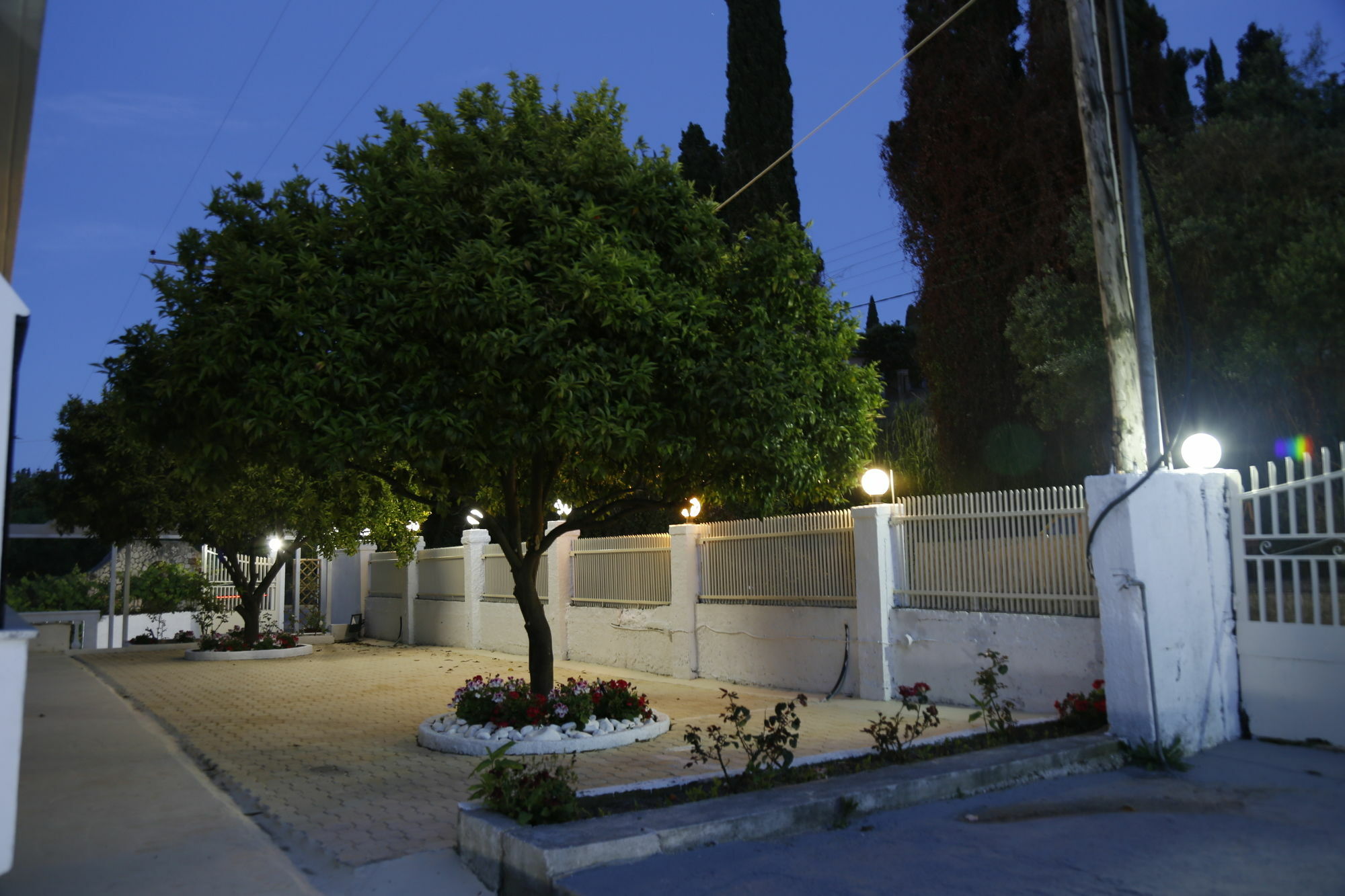 Aparthotel Aristides Perama (Corfu)