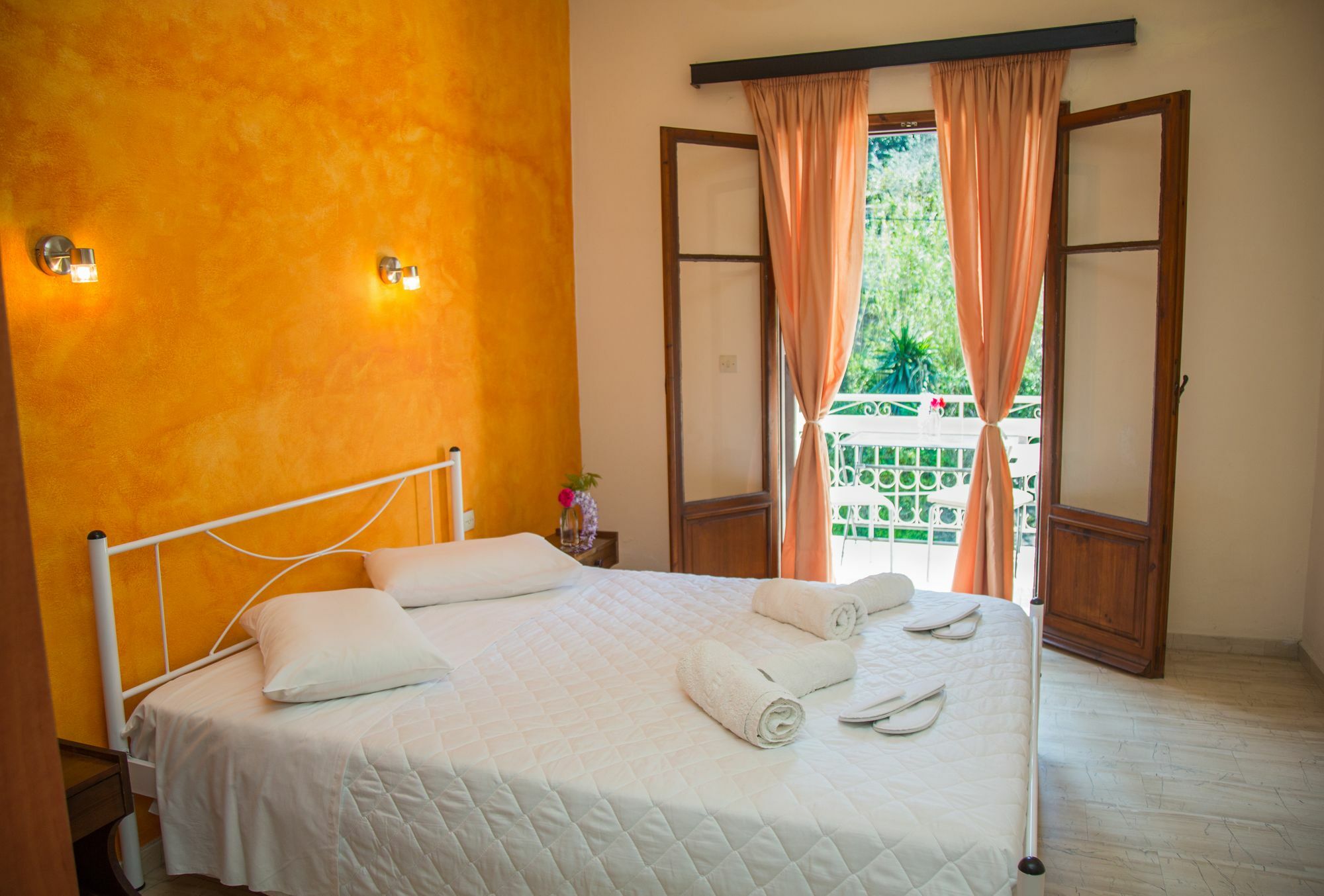 Aparthotel Aristides
