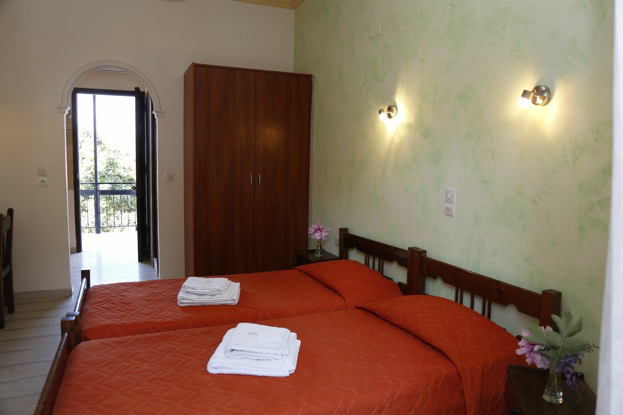 Aparthotel Aristides