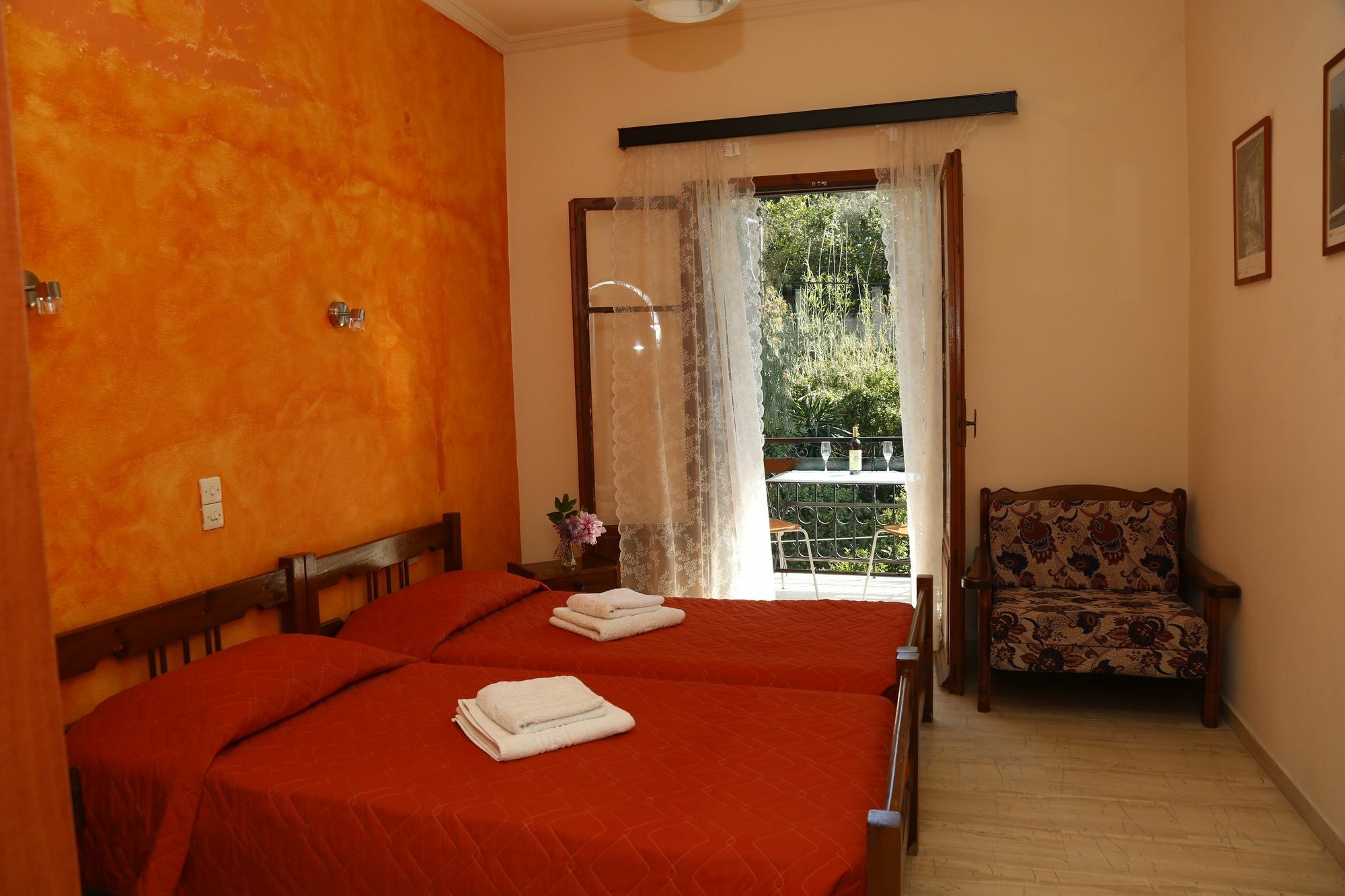 Aparthotel Aristides