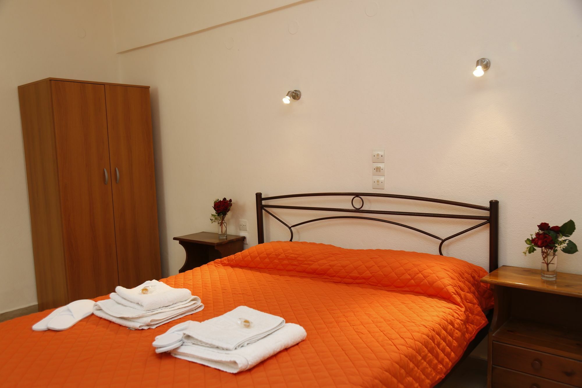 Aparthotel Aristides *